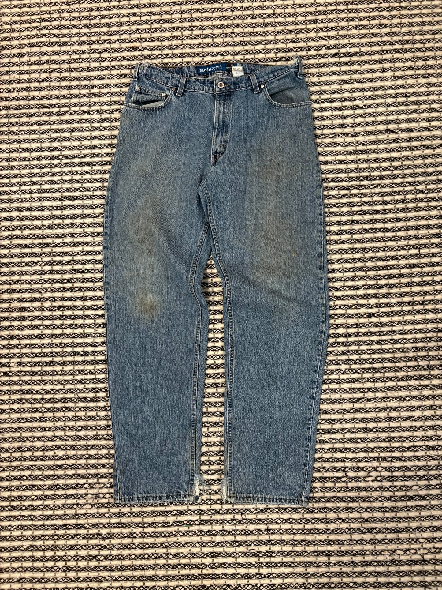 Vintage Silver Tab Levi’s Denim