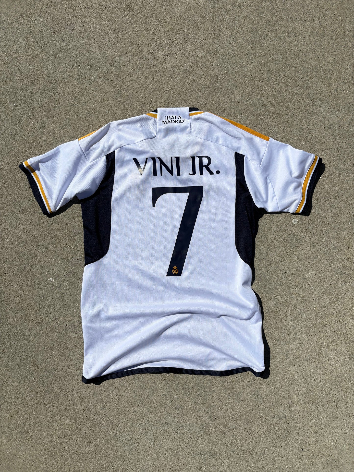 Real Madrid Vini Jr. Jersey