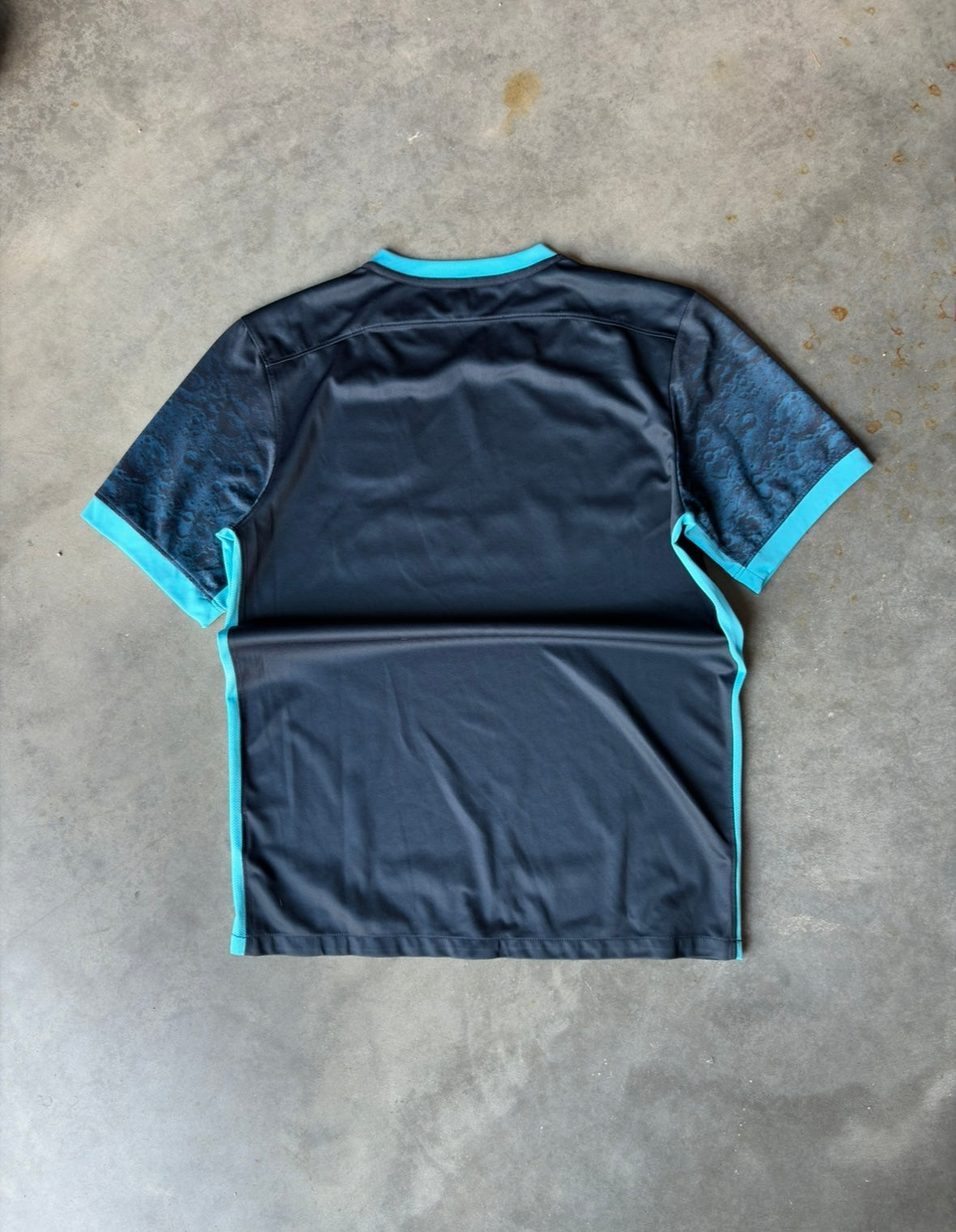 2015/16 Away Man City Jersey