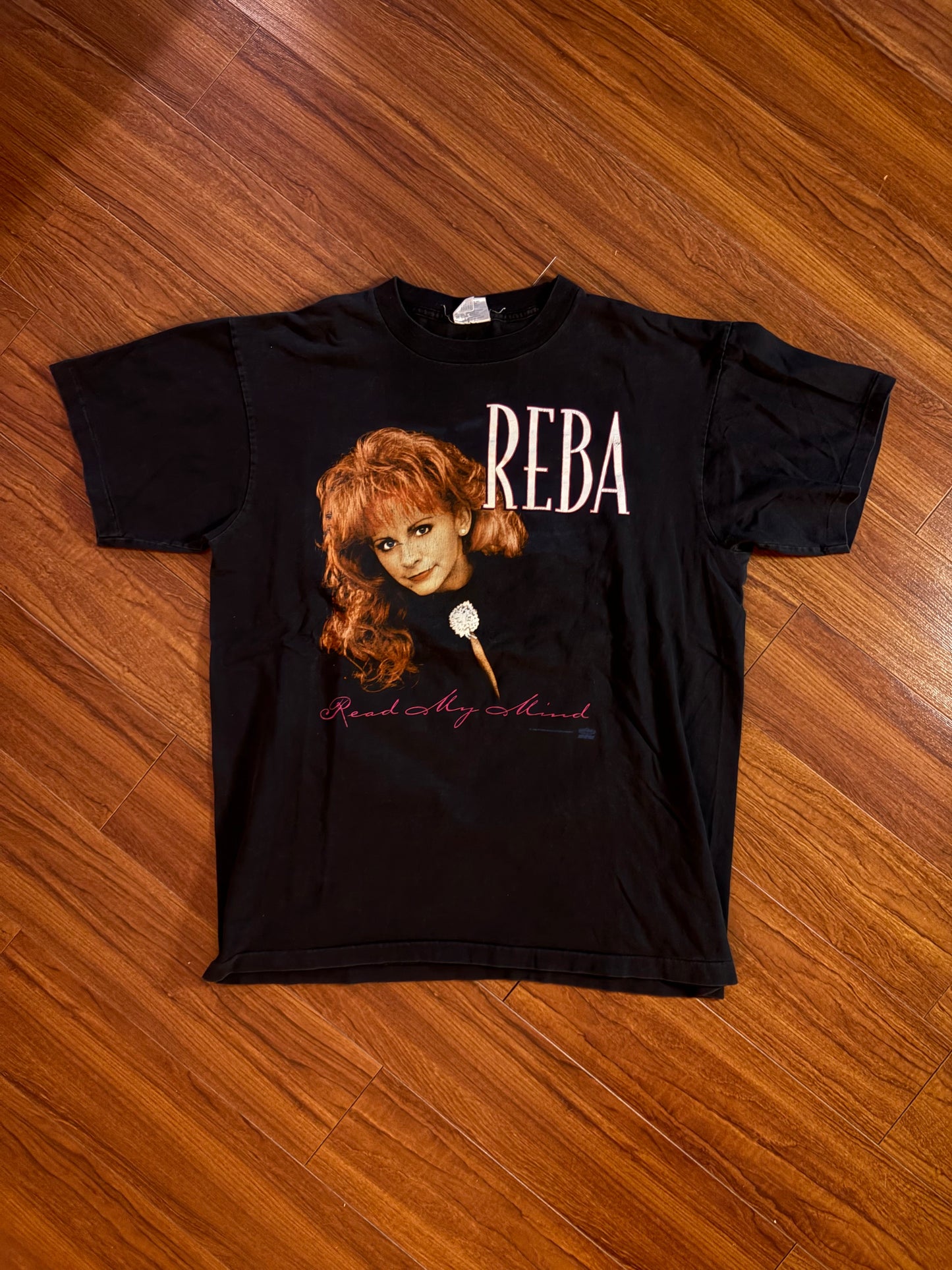 Vintage Reba “Read My Mind” 1994 Tee
