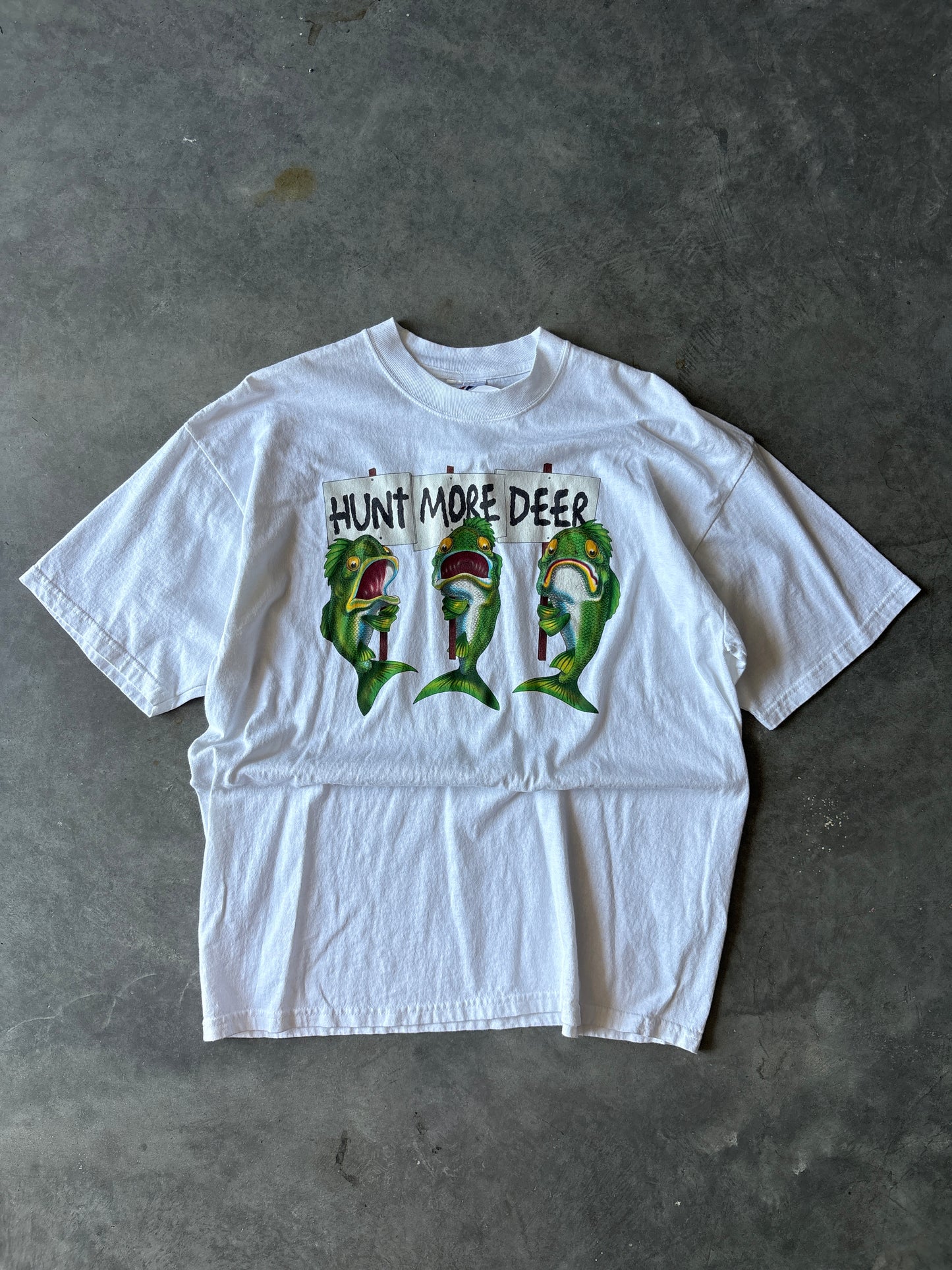 Hunting Deer Tee