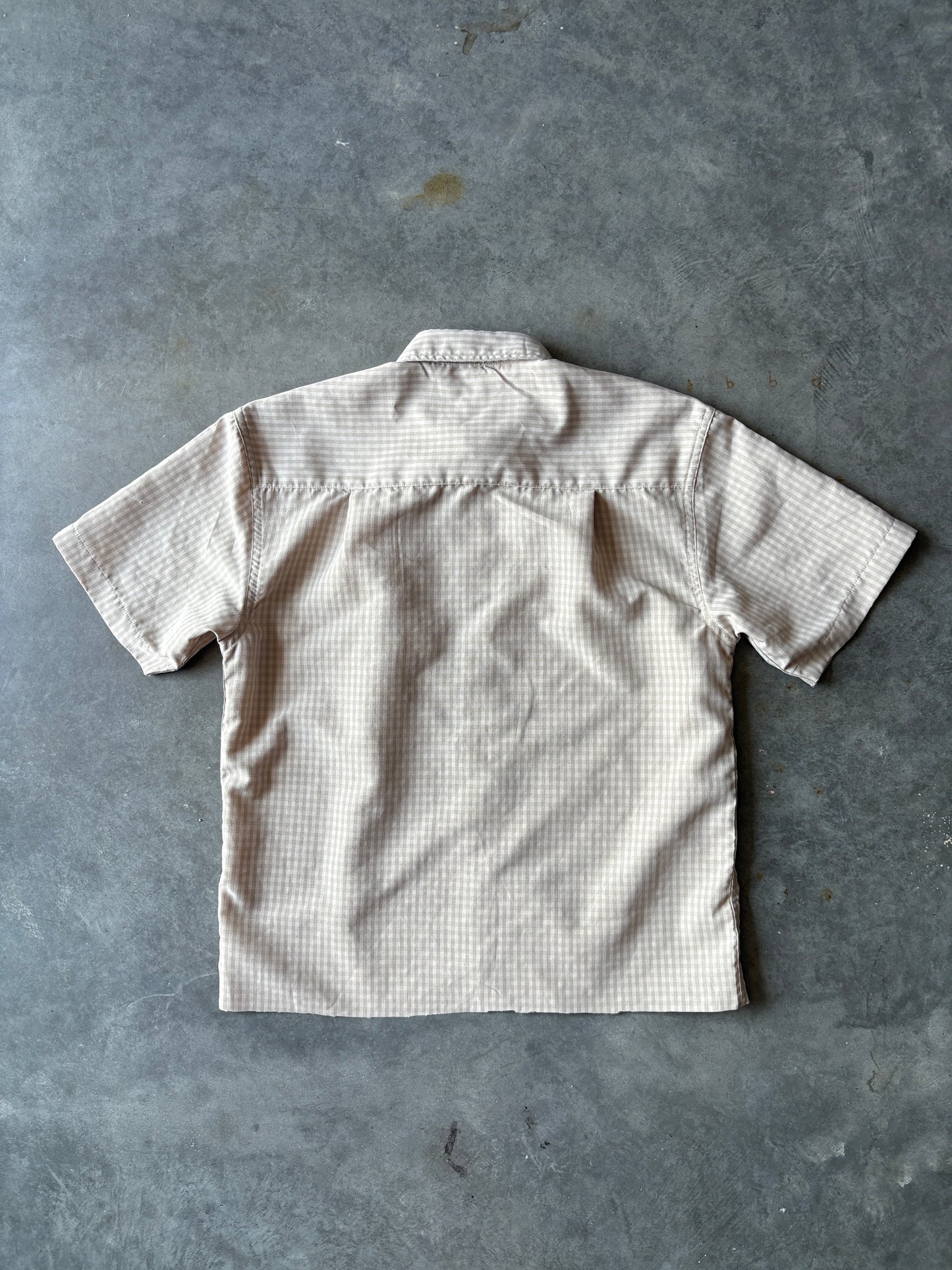 Hunt Club Crop Button Up