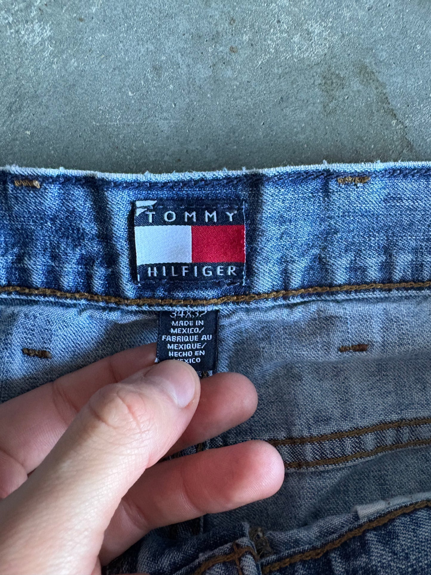Vintage Tommy Hilfiger Jeans
