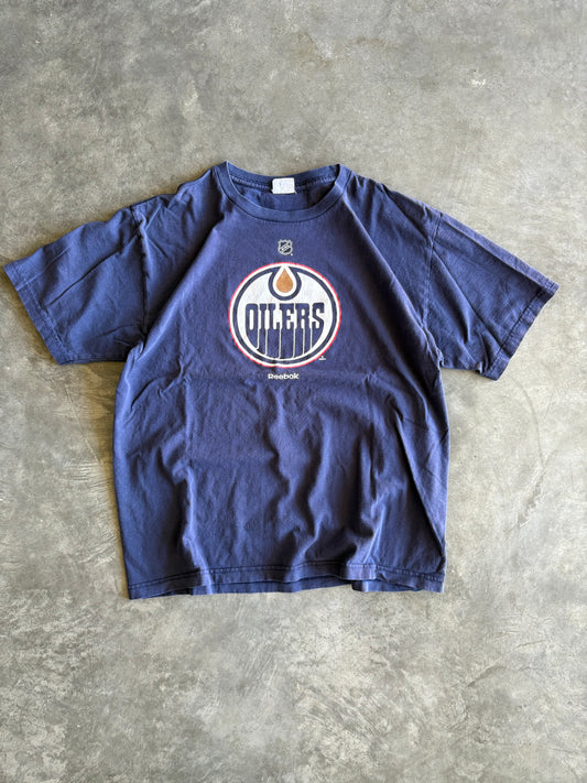 Vintage Edmonton Oilers Tee