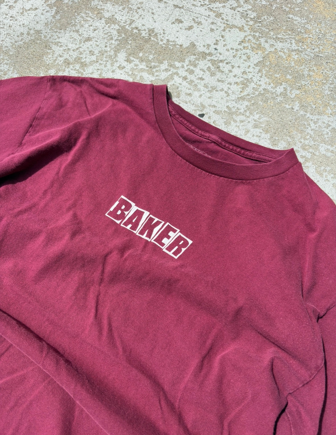 Baker Tee