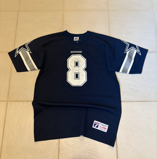 Vintage Aikman Cowboys Jersey