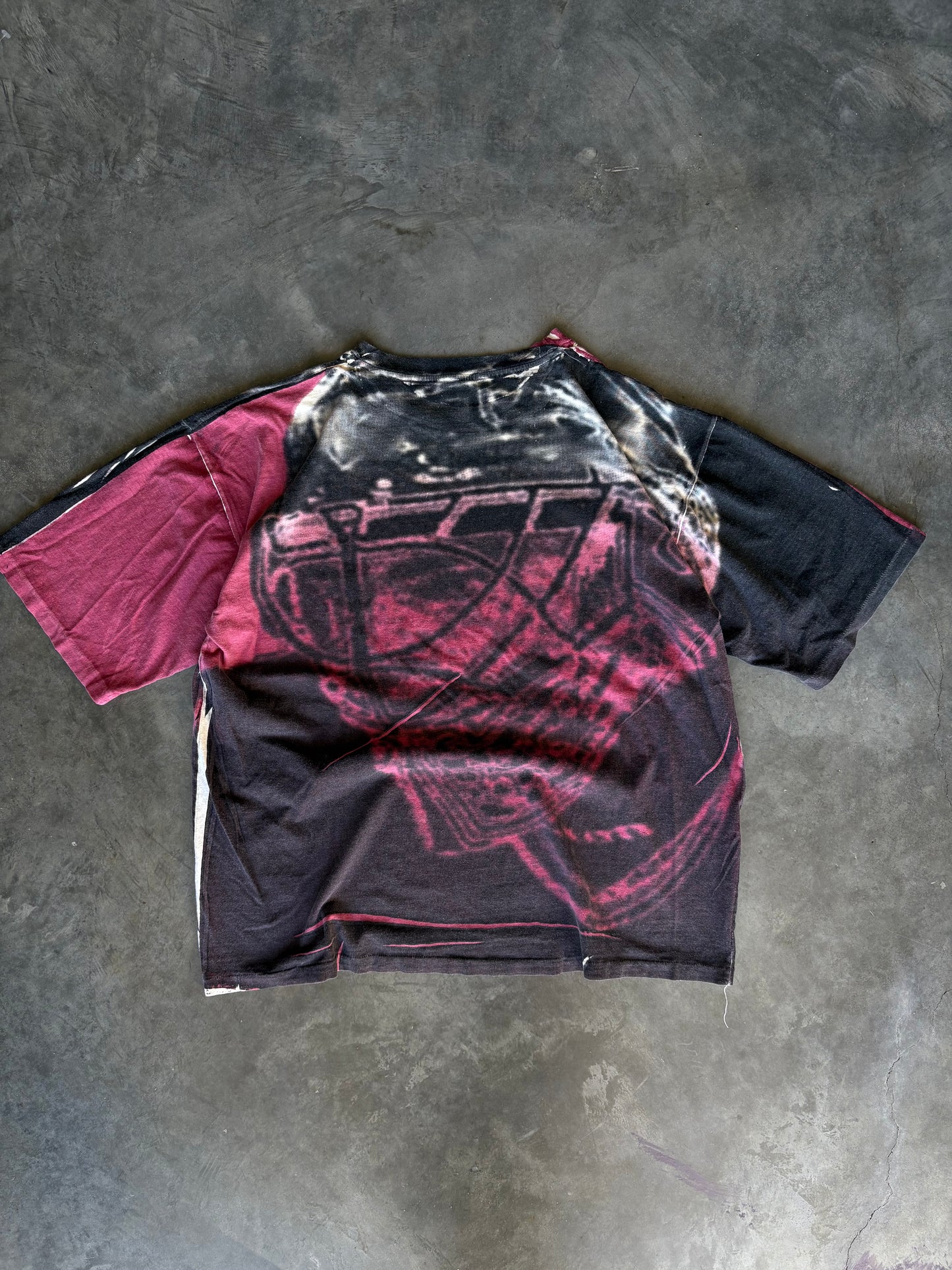 90s Phoenix Coyotes AOP