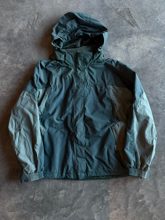 Mountain Warehouse Green Rain Jacket