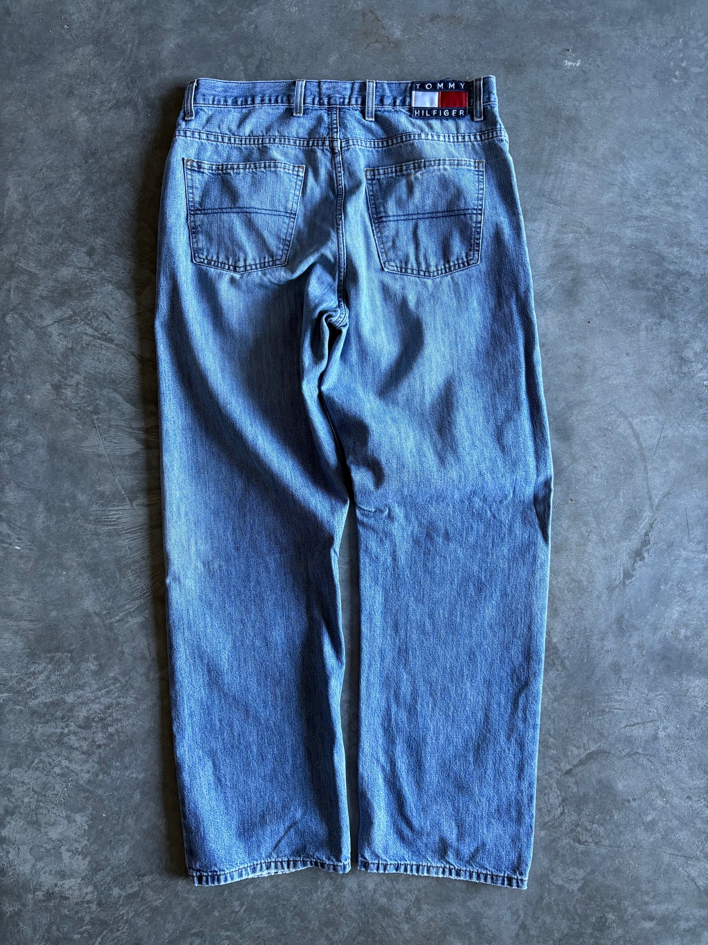Vintage Tommy Hilfiger Jeans