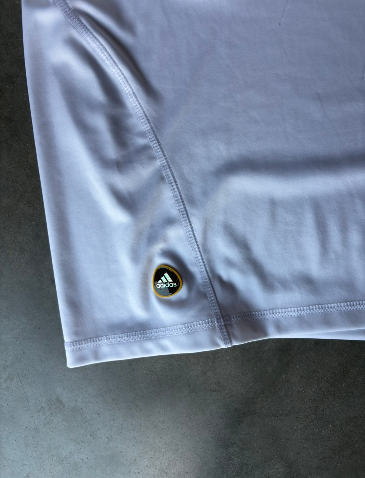 2010/11 Real Madrid Home Jersey