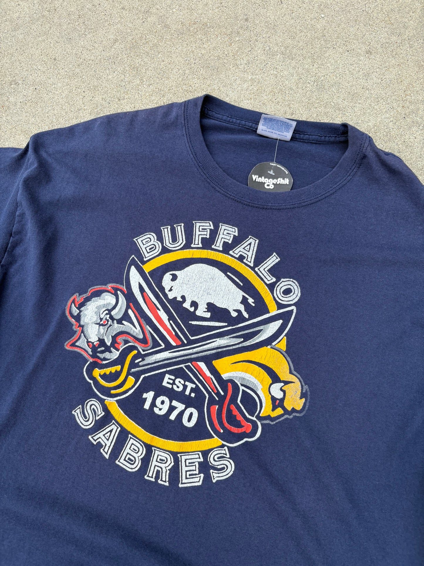 Buffalo Sabres Tee