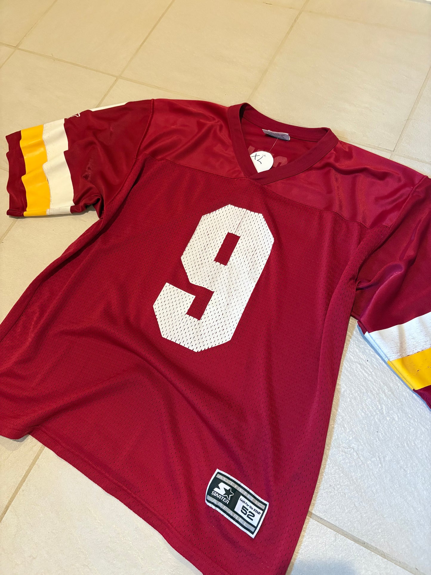 Washington RedSkin Jurgensen Jersey