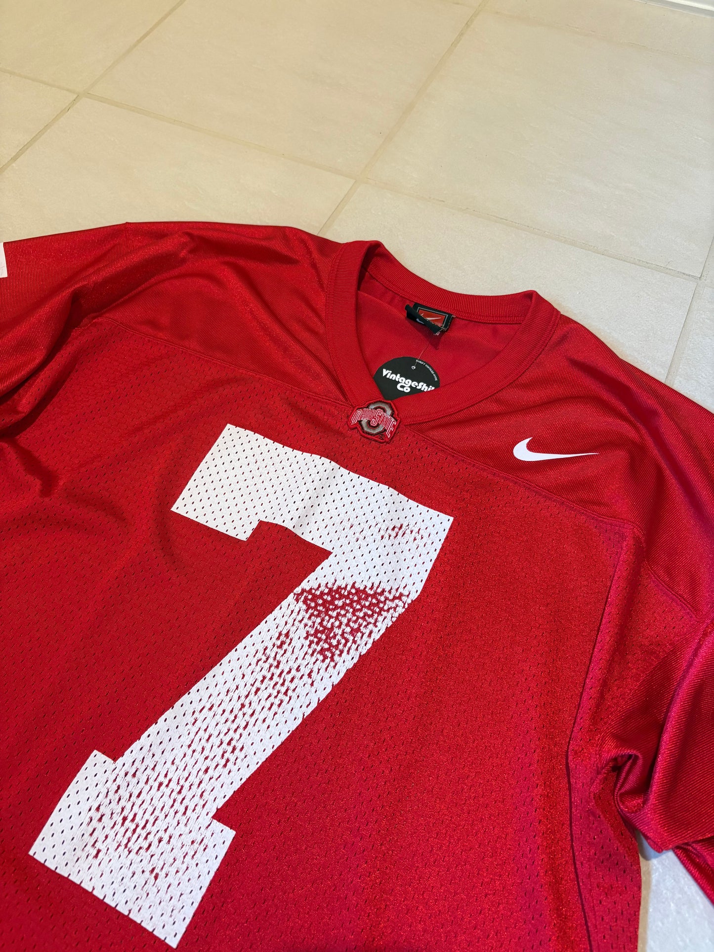 Ohio State Football Jersey