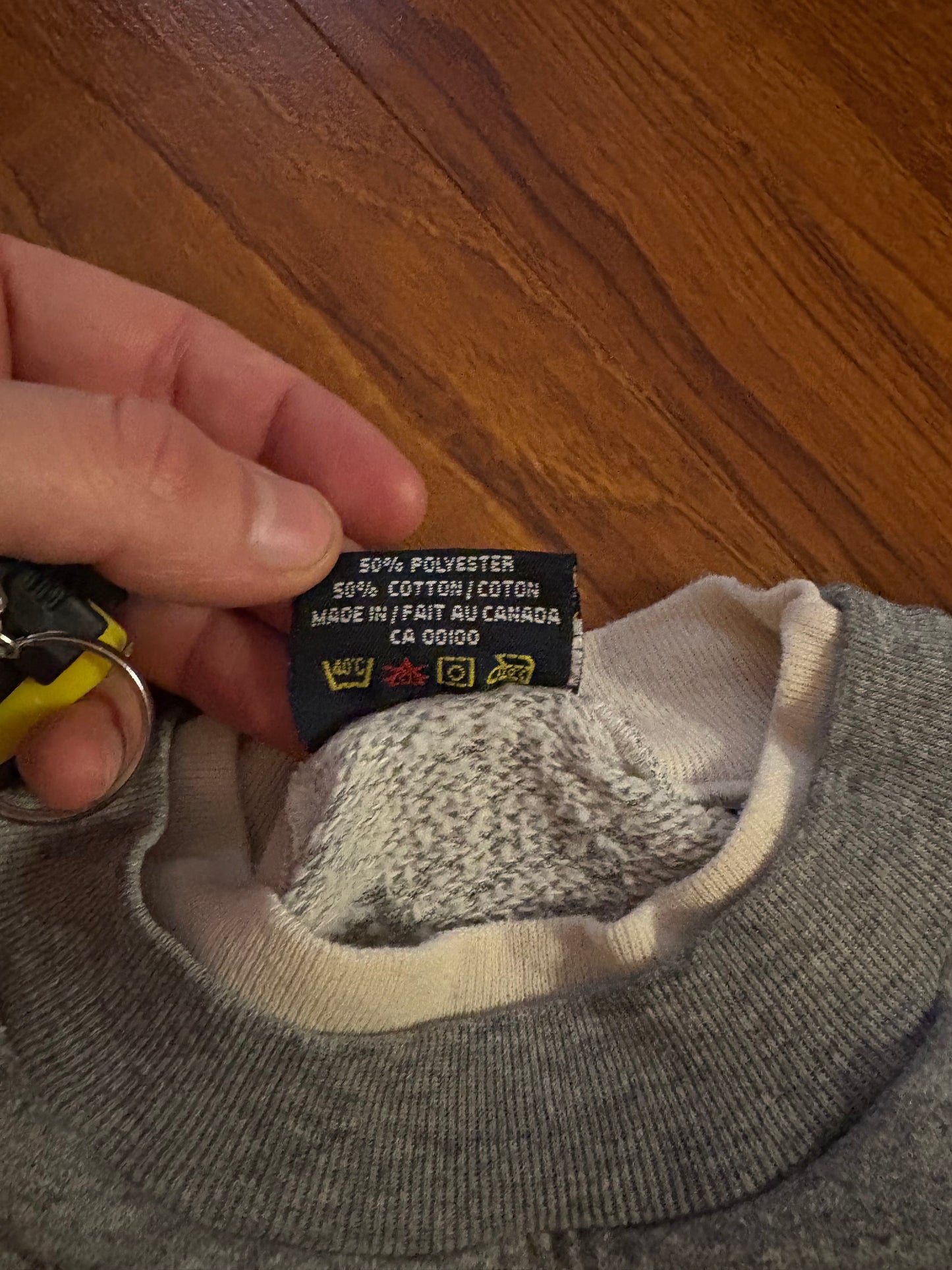 Vintage Ladies Duck Crew