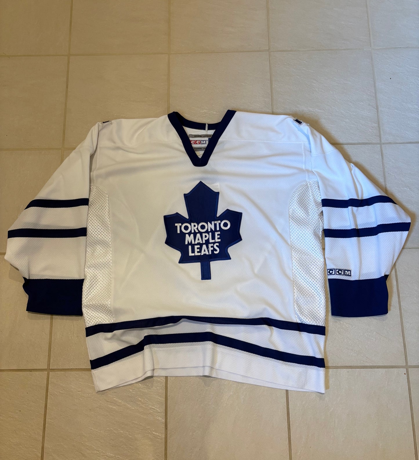 Toronto Maple Leafs Jersey