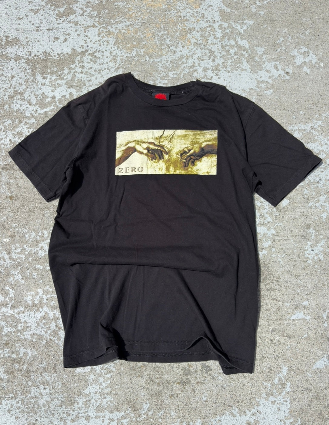 Zero Skateboarding Tee