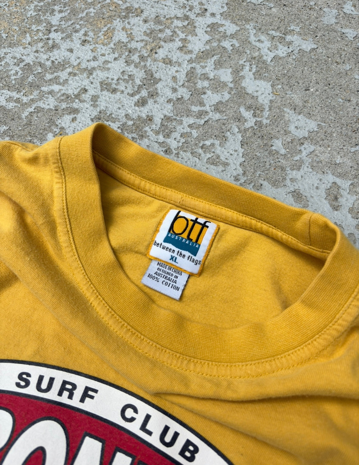 Bondi Surf Club Tee