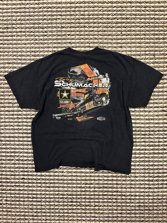 Vintage Tony Schumacher Racing Tee