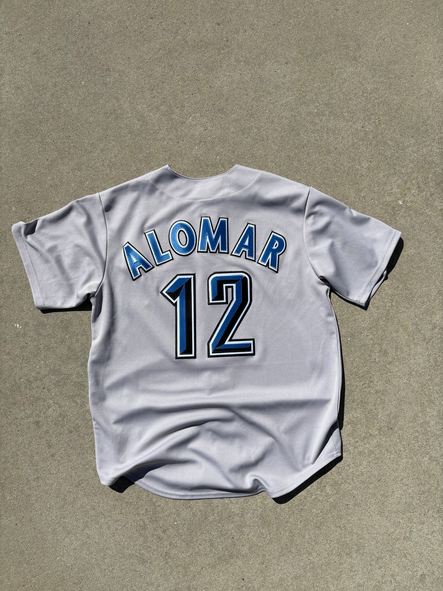 Toronto Blue Jays Alomar Jersey