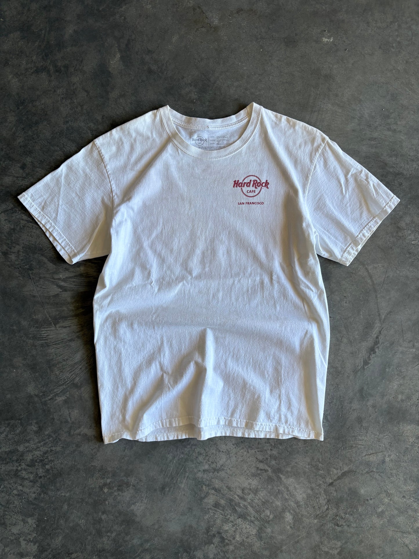 Vintage Hard Rock SF Tee