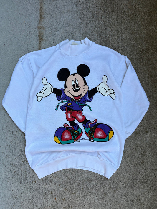 Vintage Mickey Mouse Sweatshirt