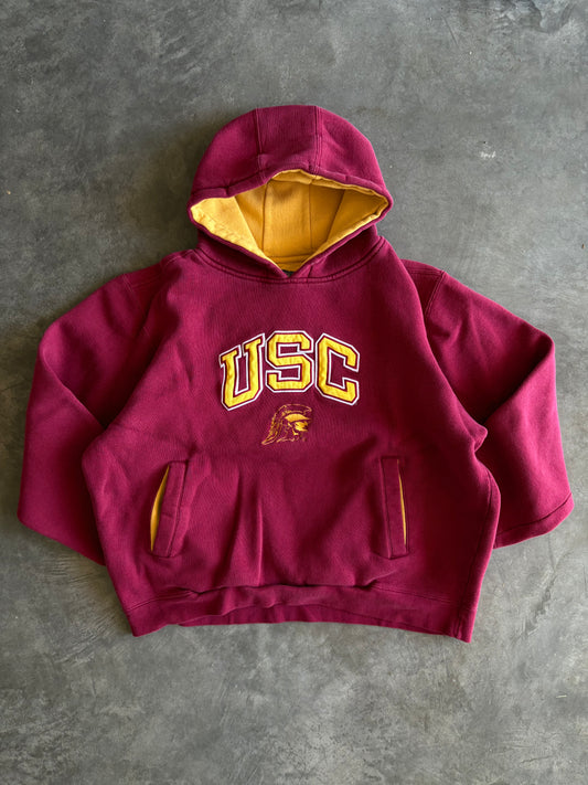 USC Faded Hoodie