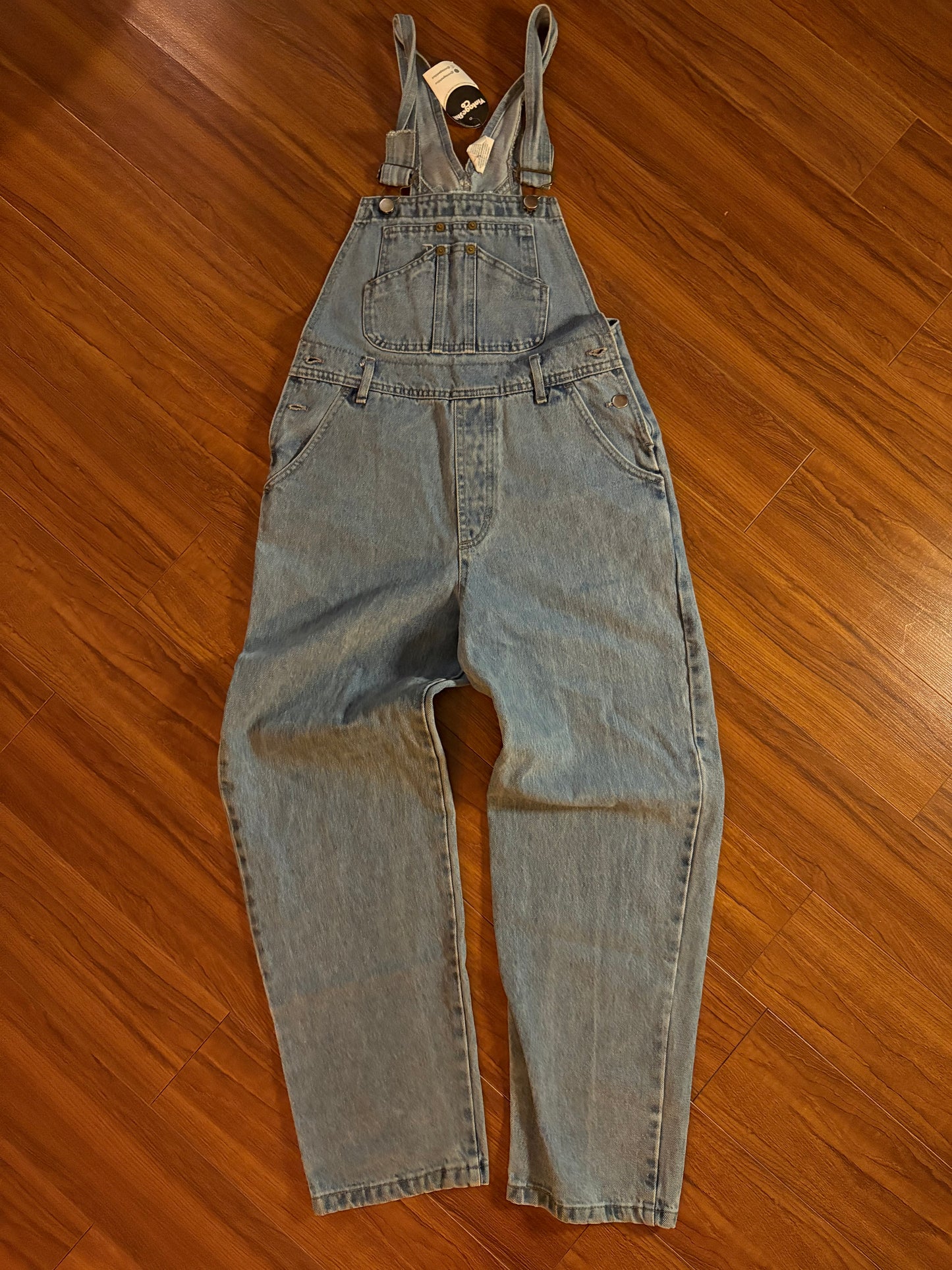 Vintage Ladies Overalls