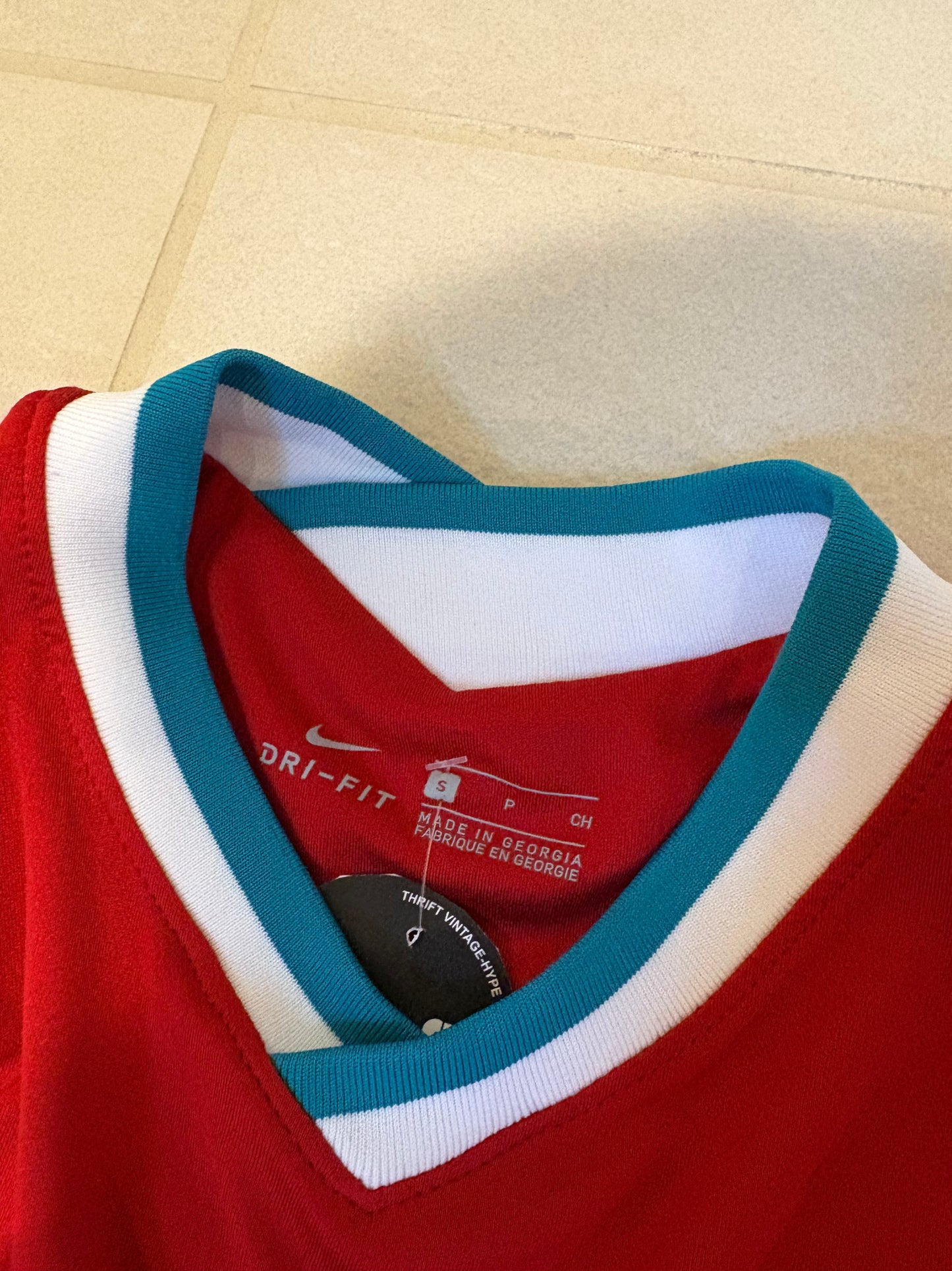 Mo Salah Liverpool Jersey