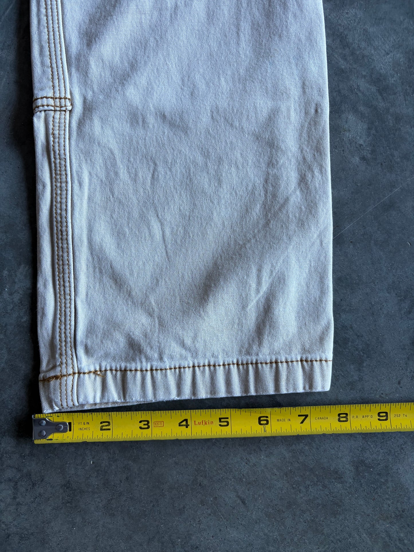 Tan Carhartt Double Knee