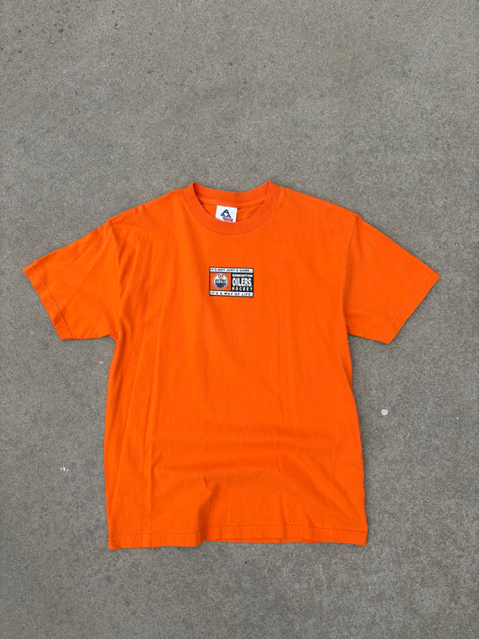 2003 Edmonton Oilers Tee