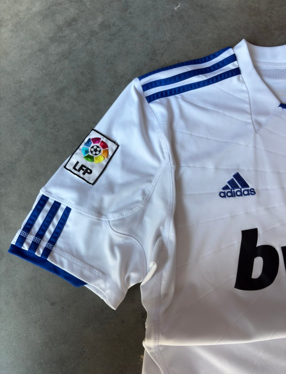 2010/11 Real Madrid Home Jersey