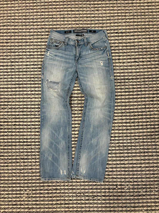 Affliction Denim Pants