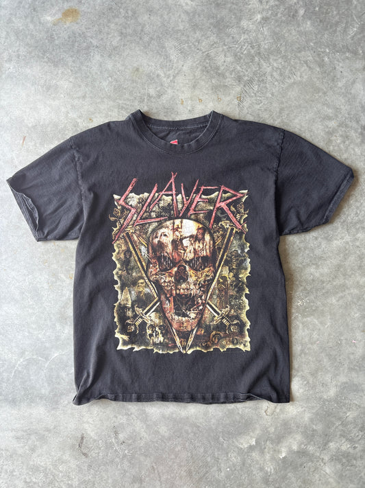 Slayer Tour Tee