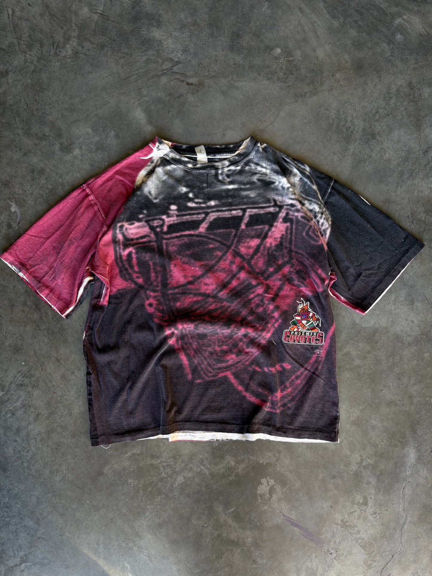 90s Phoenix Coyotes AOP