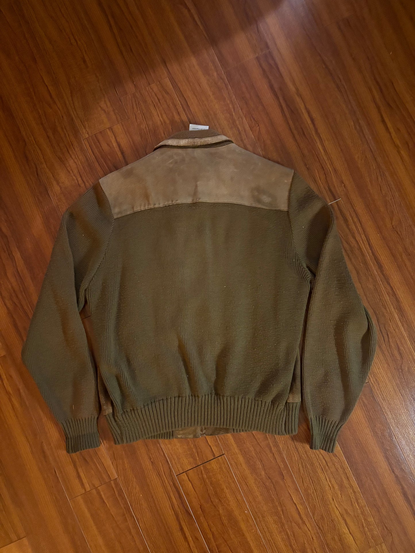 Vintage Leather Jacket