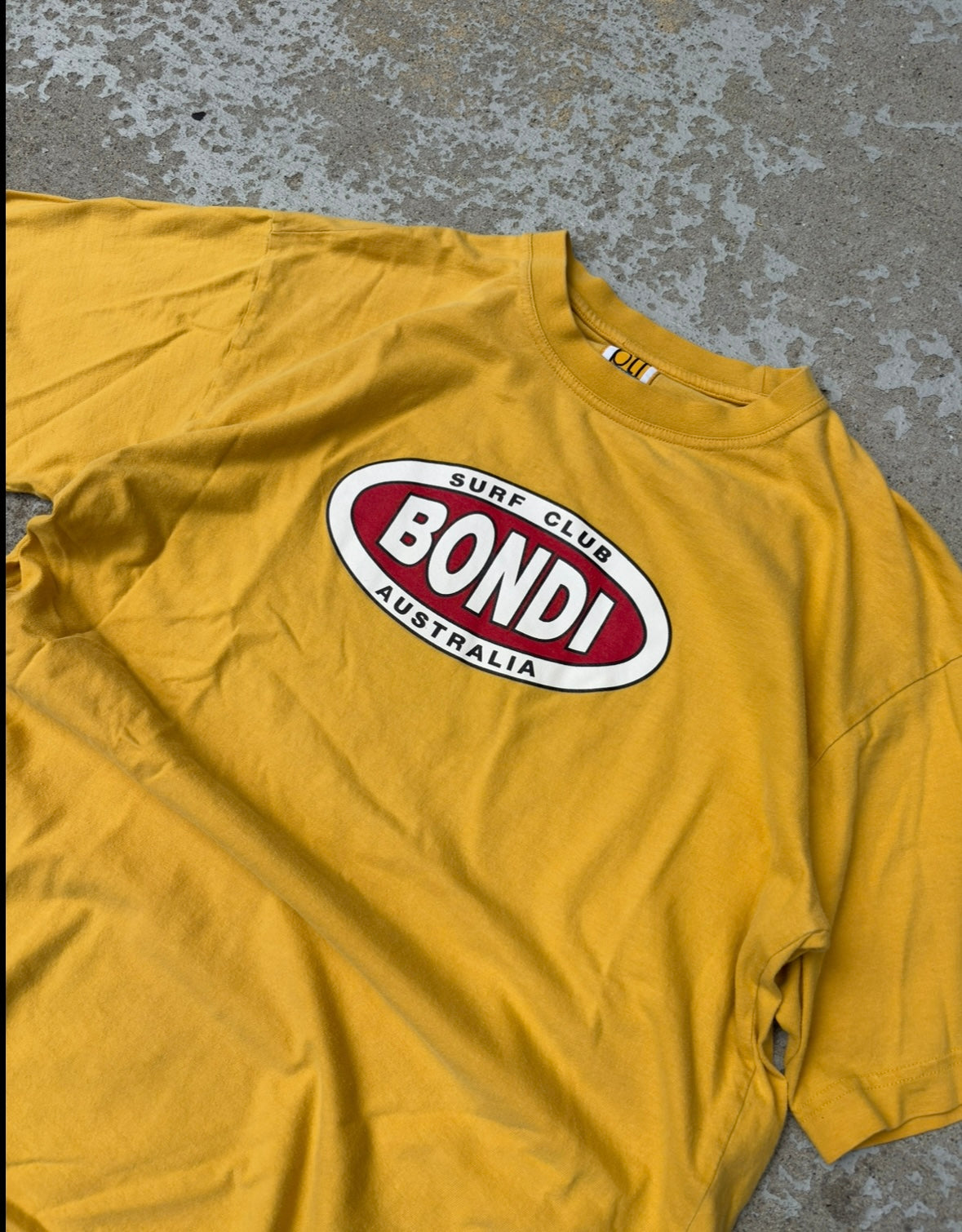 Bondi Surf Club Tee