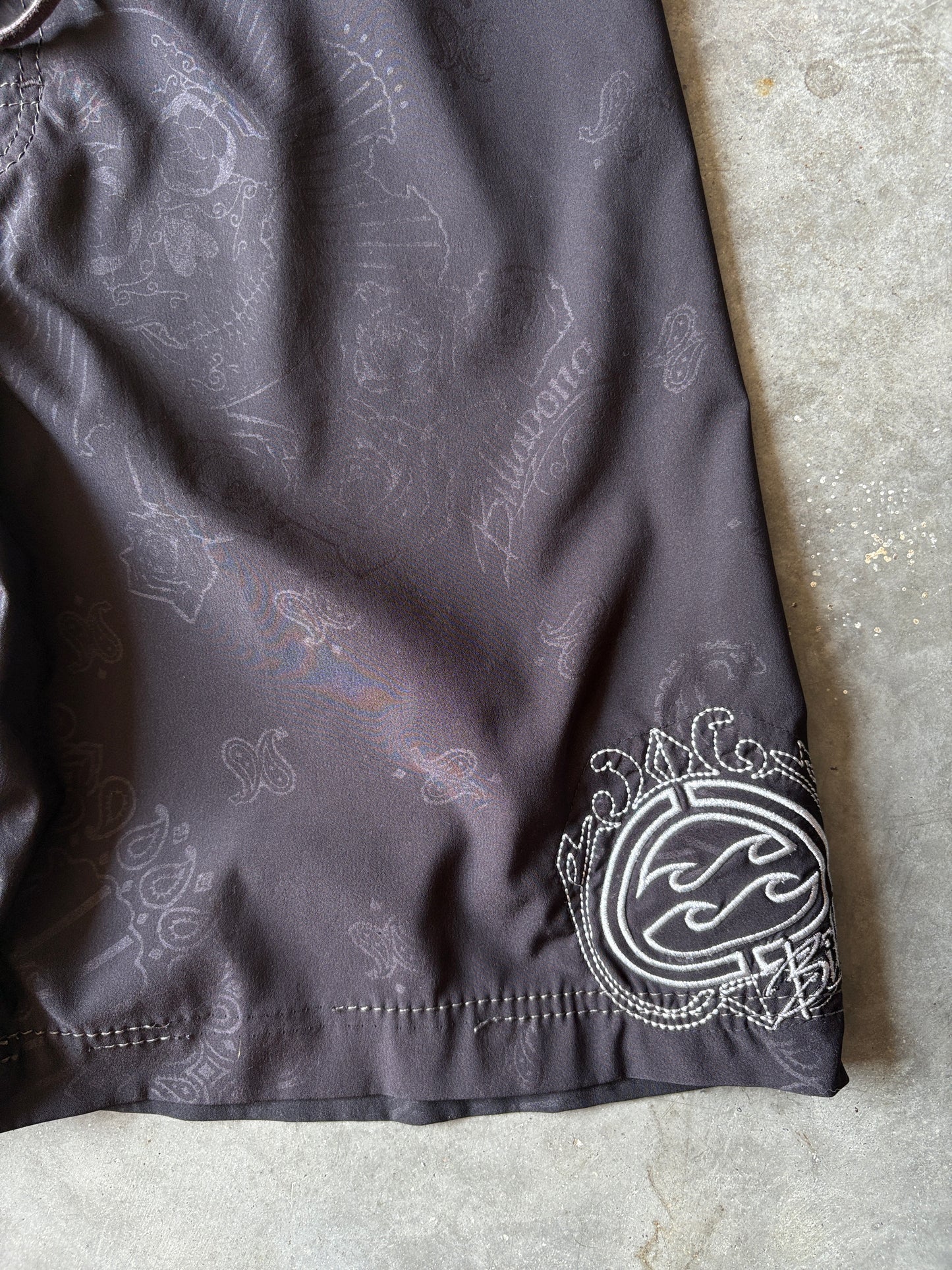 Vintage Billabong Board Shorts