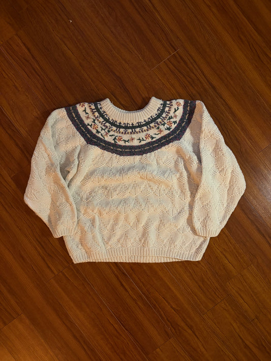 Vintage Northern Reflection Crew