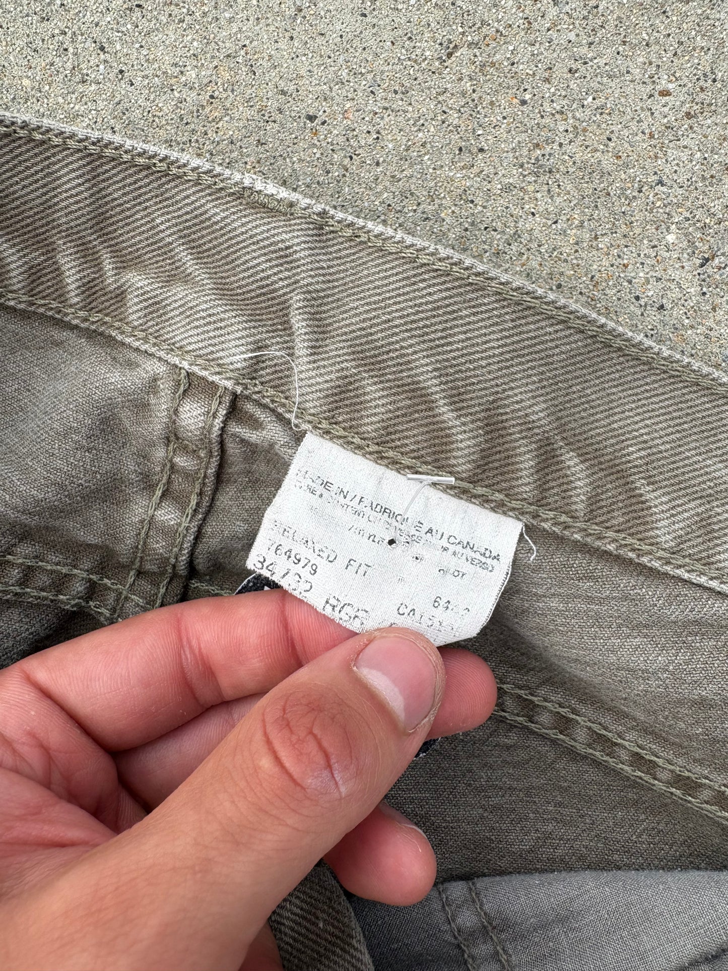 Vintage Kirkland Pants