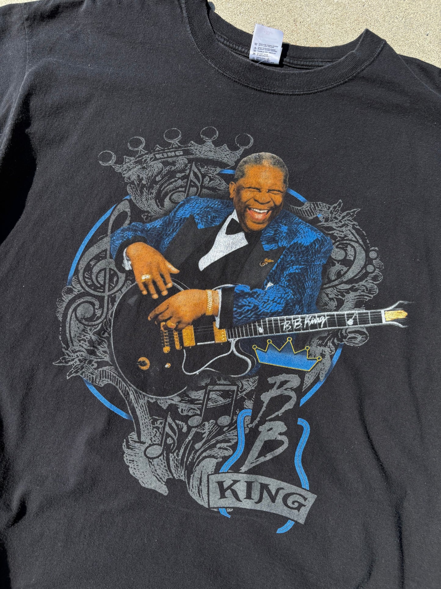 2007 BB King Tee