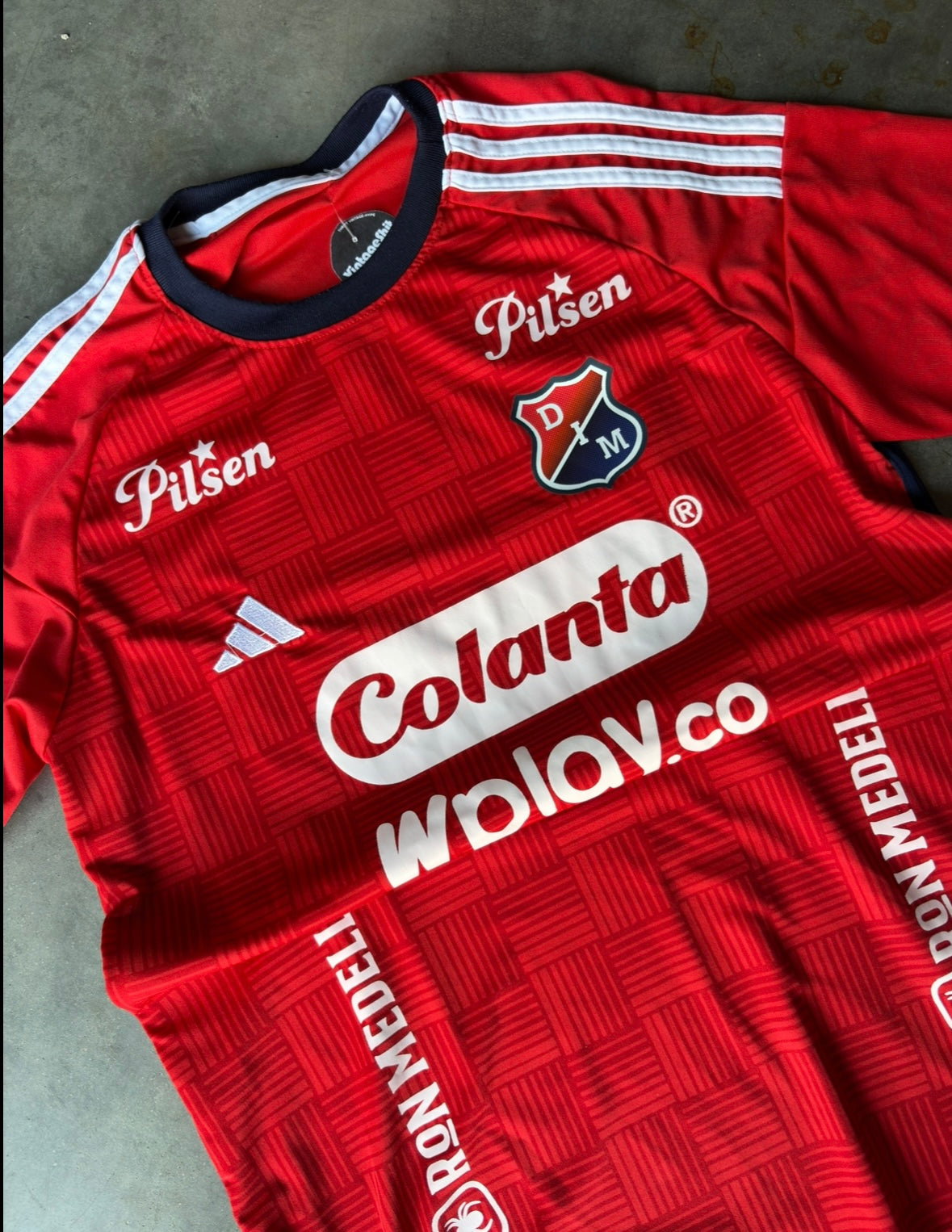 2023/24 Deportivo Independiente Medellín Local