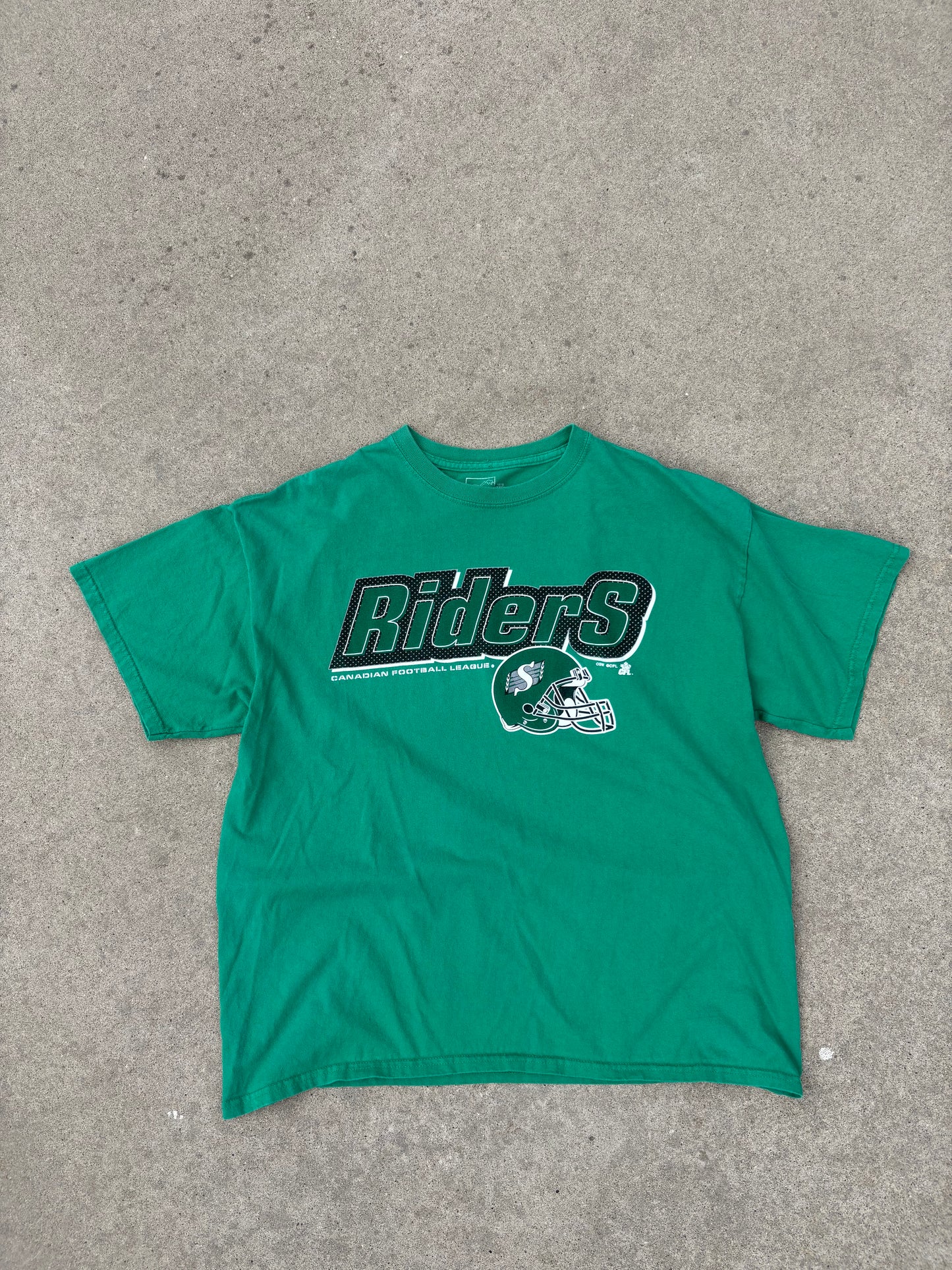 Saskatchewan Rough Riders Tee