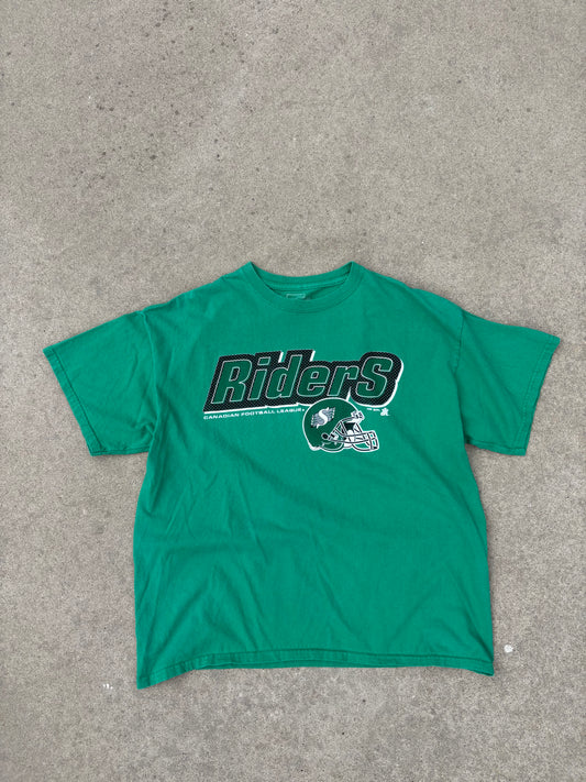 Saskatchewan Rough Riders Tee