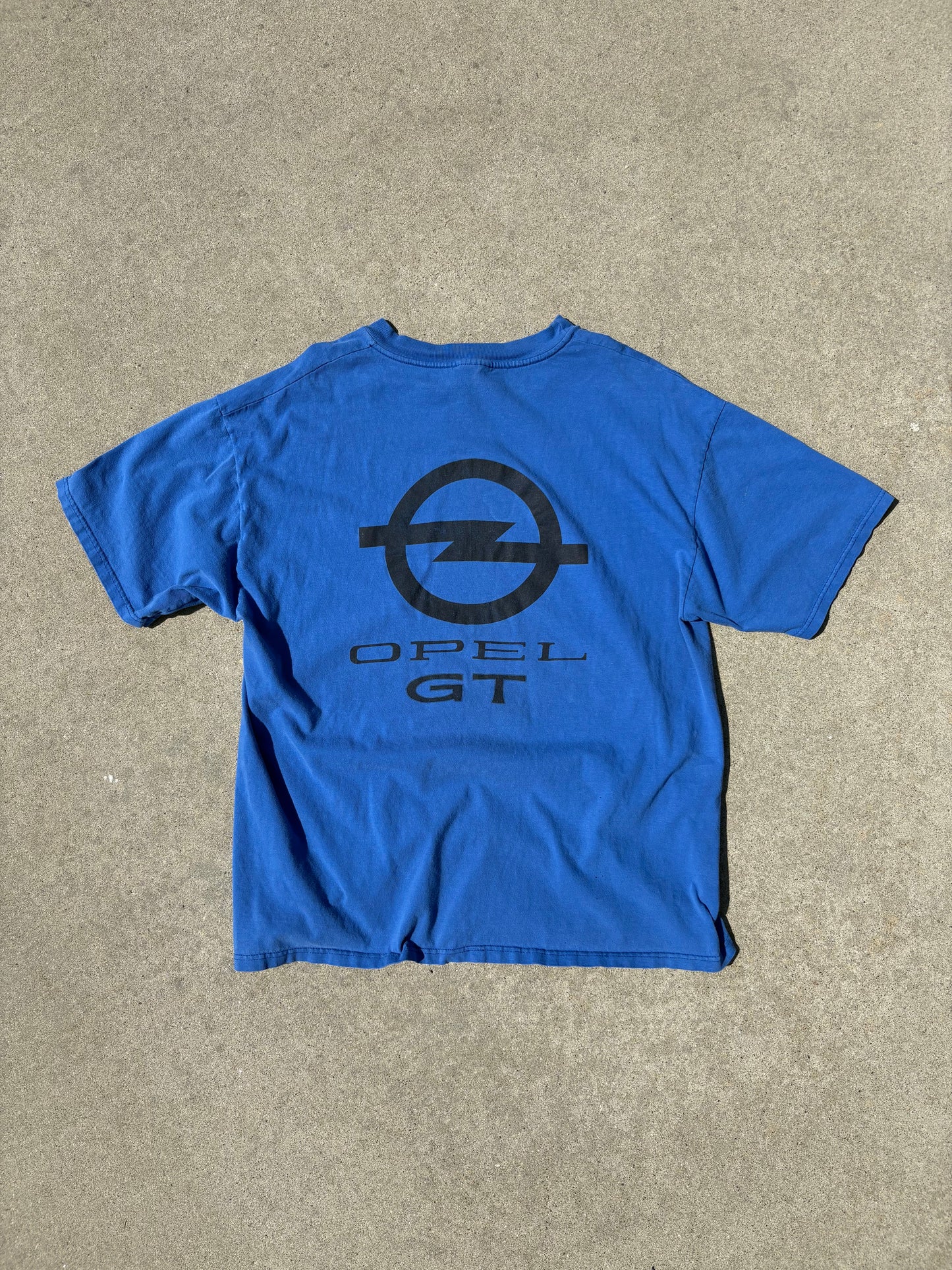 Vintage Opel GT Tee