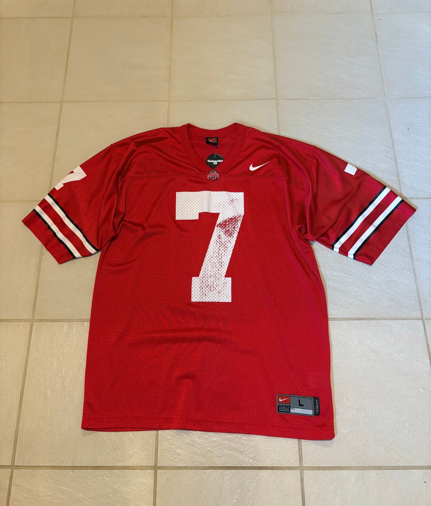 Ohio State Football Jersey