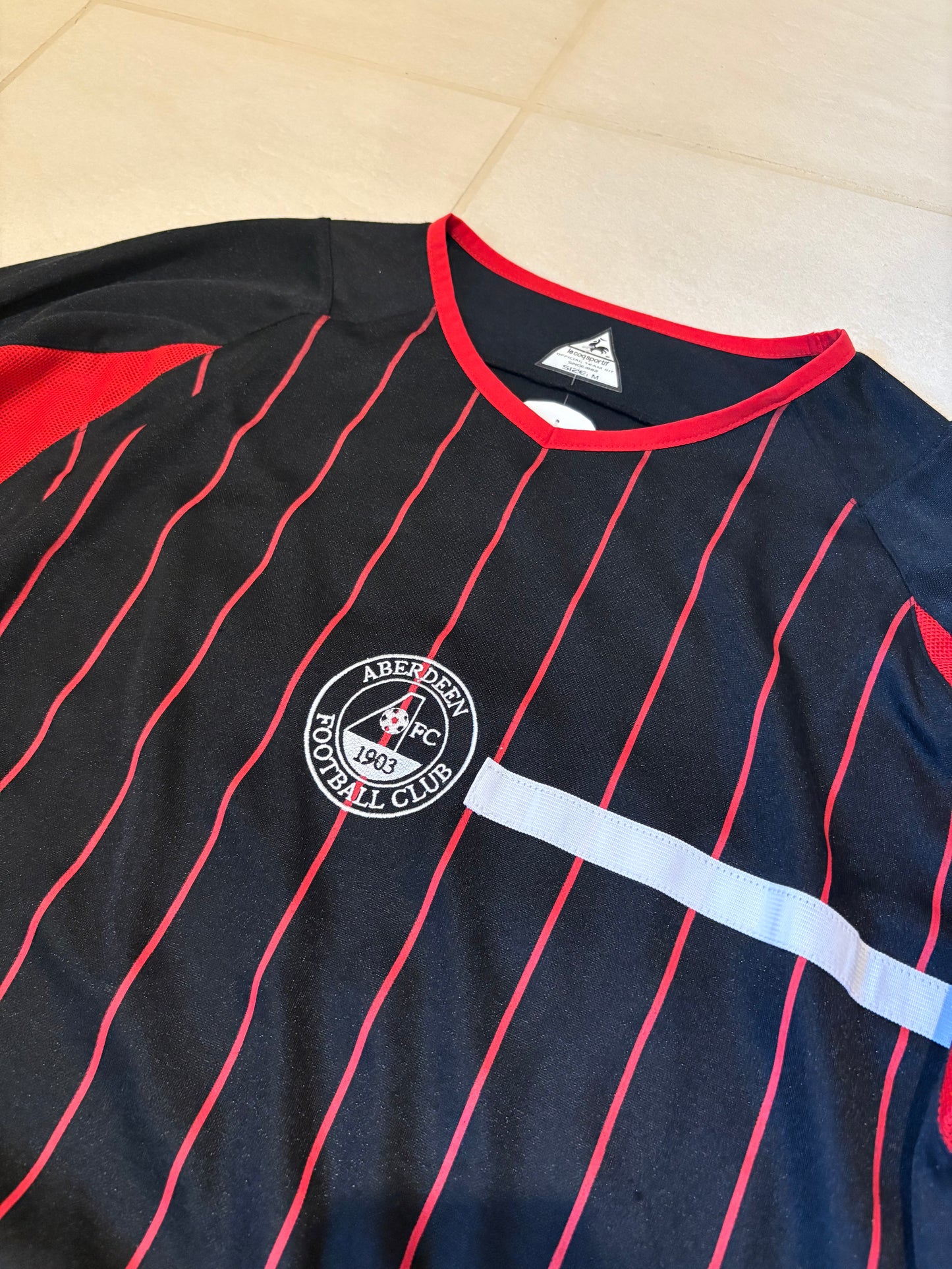 Aberdeen F.C Jersey