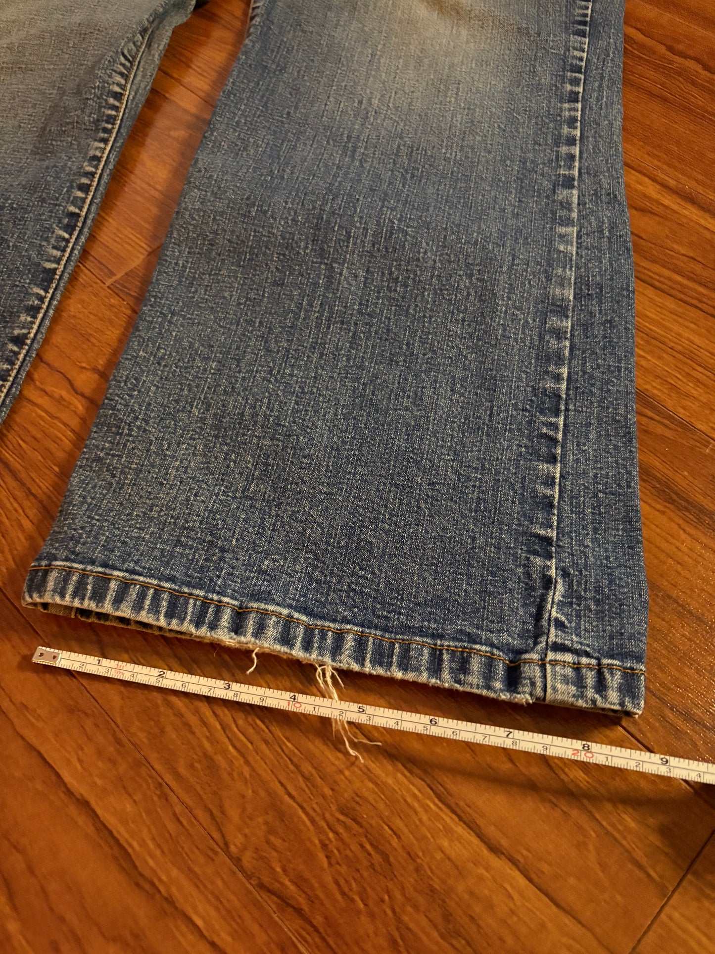Vintage Denim Ladies Jeans