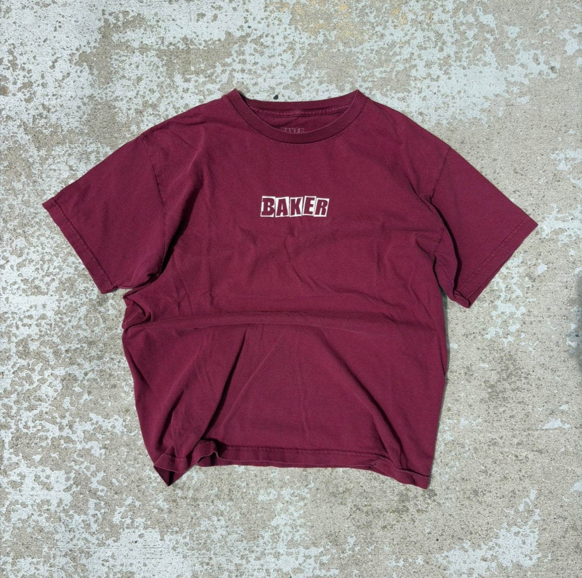 Baker Tee