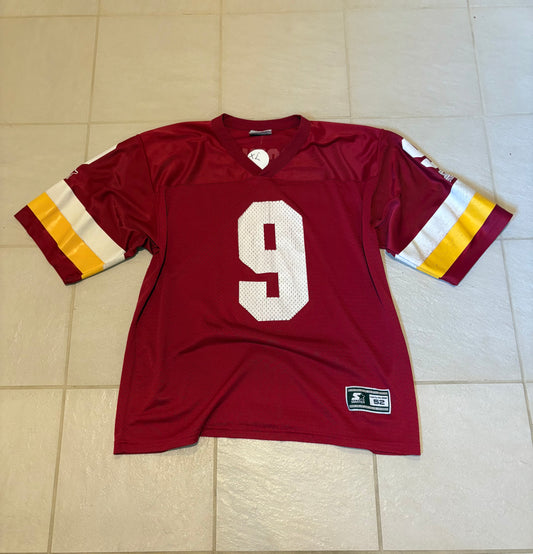 Washington RedSkin Jurgensen Jersey