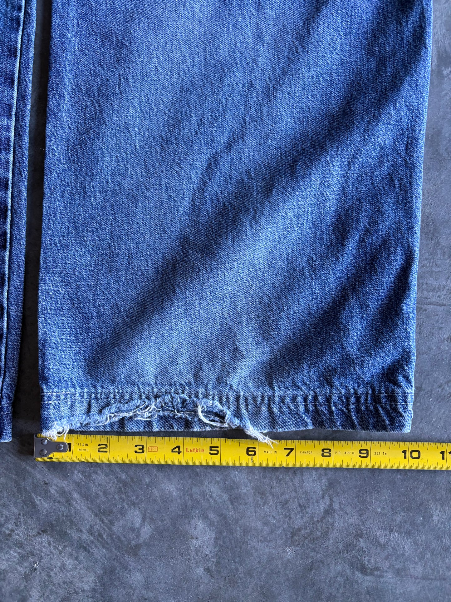Vintage Mavi Carpenter Jeans